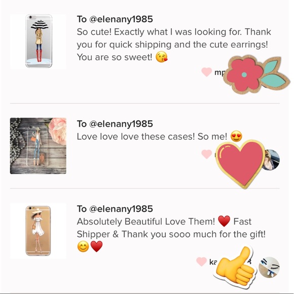 FASHION GIRL IPHONE  X / XS PLUS SILICONE COFFEE - Picture 3 of 3